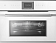 Компактный духовой шкаф с микроволнами Kuppersbusch CBM 6550.0 W1 Stainless Steel