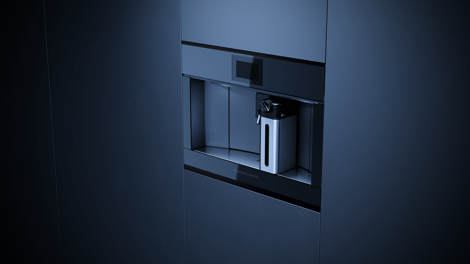 Дизайнерский комплект Kuppersbusch DK 5001 preview 5