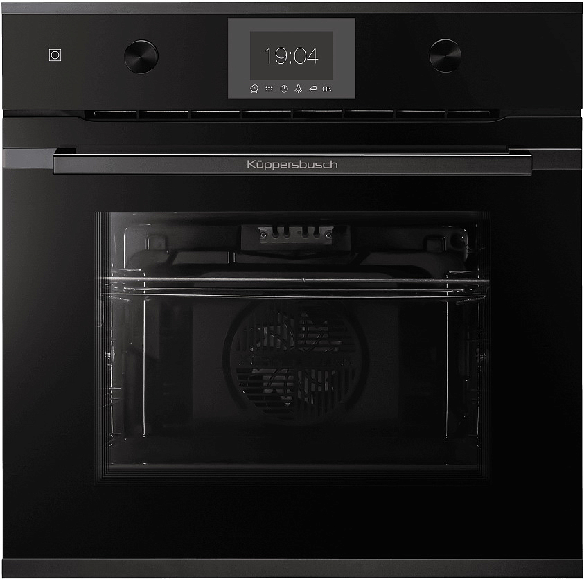 Духовой шкаф Kuppersbusch BP 6350.0 S2 Black Chrome preview 6
