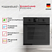 Купить Духовой шкаф Kuppersbusch BP 6332.0 KSM6 MattBlack preview 2
