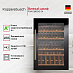 Купить Винный шкаф Kuppersbusch FWK 2800.0 S4 Gold preview 2