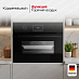 Купить Компактный духовой шкаф Kuppersbusch CBD 6340.0 S2 Black Chrome preview 4
