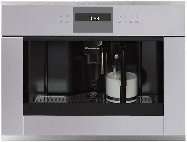 Встраиваемая кофемашина Kuppersbusch CKV 6550.0 G1 Stainless Steel preview 1