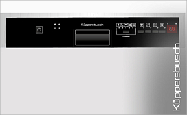 Режимы посудомоечных машин Kuppersbusch