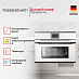 Купить Компактный духовой шкаф с паром Kuppersbusch CBD 6550.0 W2 Black Chrome preview 2