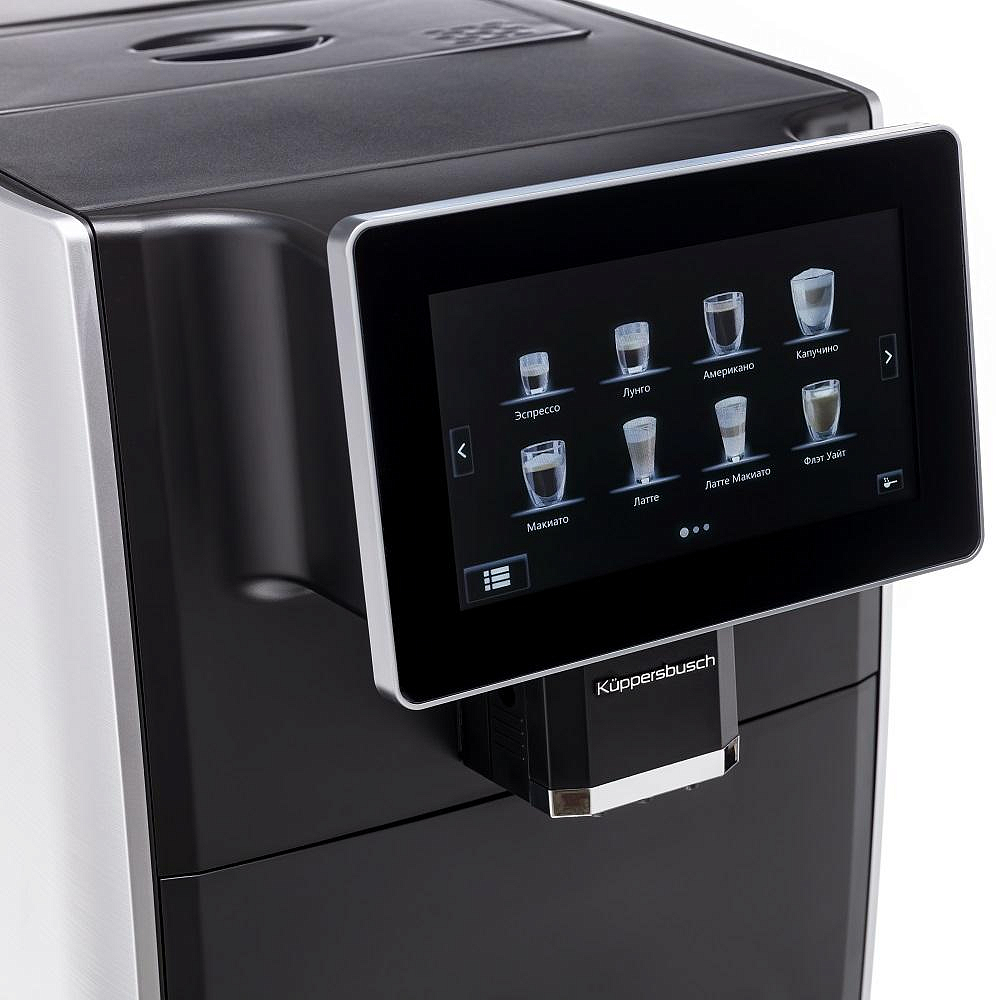 Автоматическая кофемашина Kuppersbusch KVS 308 S preview 11