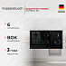 Купить Независимая варочная панель Kuppersbusch KG 9551.0 SR
