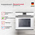 Купить Духовой шкаф Kuppersbusch BP 6550.0 W6 Black Steel preview 2