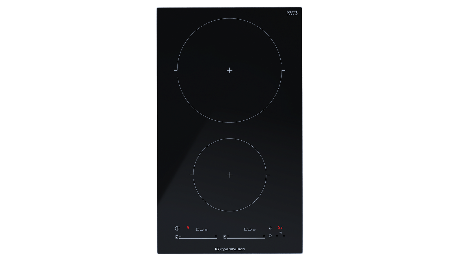 Индукционная варочная панель Kuppersbusch VKI 3550.0 SR preview 2