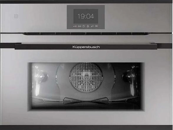 Компактный духовой шкаф Kuppersbusch CBP 6550.0 G5 Black Velvet preview 1
