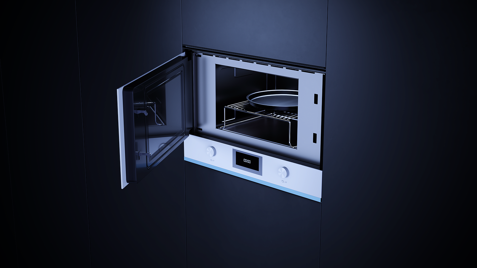 Дизайнерский комплект Kuppersbusch DK 5003 preview 4