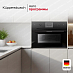 Купить Пароварка Kuppersbusch CD 6350.0 S5 Black Velvet preview 3