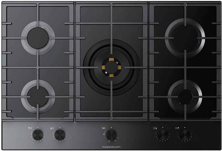 Газовая варочная панель Kuppersbusch KG 7850.0 SE-E5 preview 1