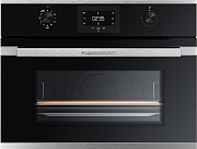 Компактный духовой шкаф Kuppersbusch CBP 6332.0 S1 Stainless Steel