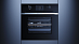 Купить Духовой шкаф Kuppersbusch BP 6332.0 S6 Black Steel preview 2