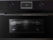 Компактный духовой шкаф Kuppersbusch CBM 6330.0 S6 Black Steel