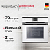Купить Духовой шкаф Kuppersbusch BP 6550.0 W6 Black Steel