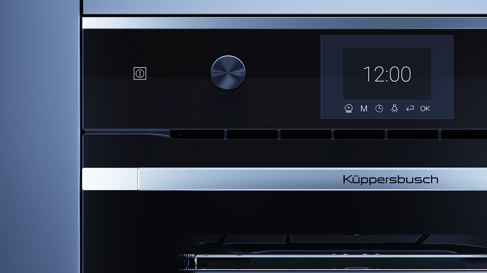 Дизайнерский комплект Kuppersbusch DK 1000 preview 5