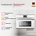 Купить Компактный духовой шкаф с паром Kuppersbusch CBD 6550.0 W3 Silver Chrome preview 2