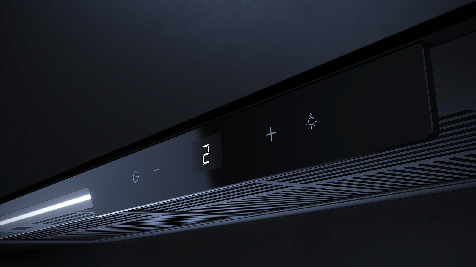 Встраиваемая вытяжка Kuppersbusch DEL 9360.0 S preview 3