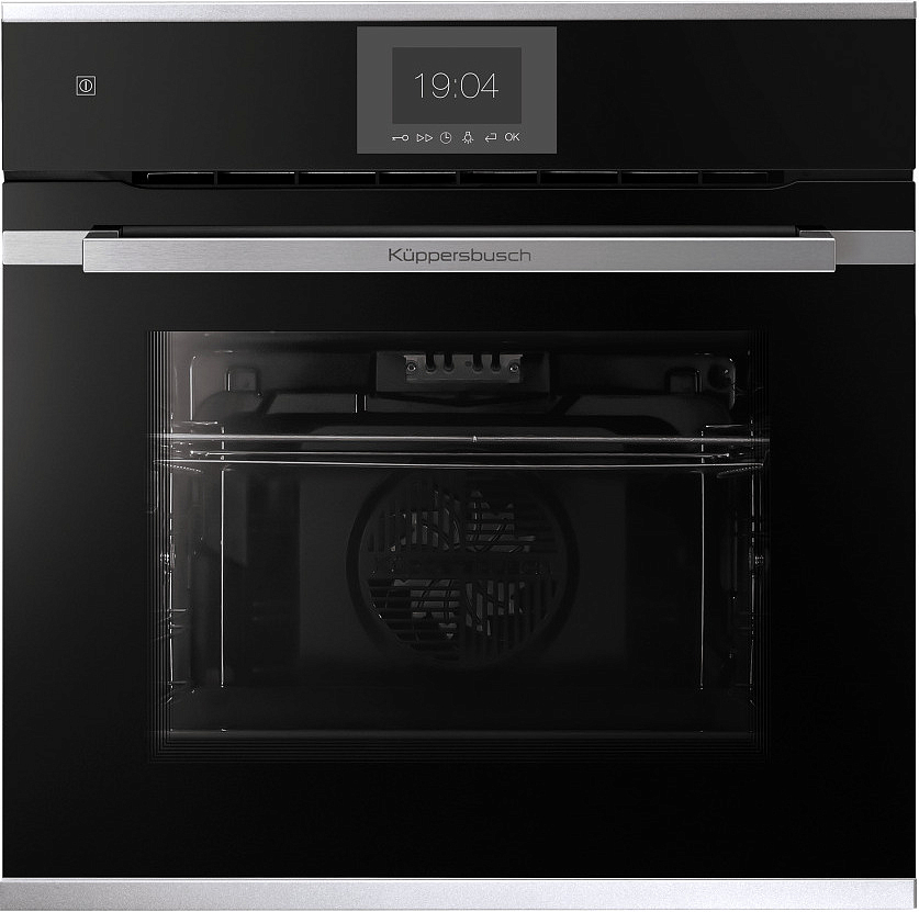 Духовой шкаф Kuppersbusch BP 6550.0 S1 Stainless steel preview 1