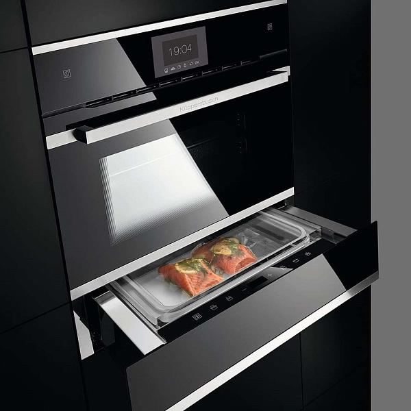 Вакууматор Kuppersbusch CSV 6800.0 S9 Shade of grey preview 4