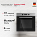 Купить Духовой шкаф Kuppersbusch B 6130.0 S1 Stainless steel