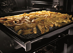 Духовой шкаф Kuppersbusch BP 6350.0 S5-Airfry Black Velvet