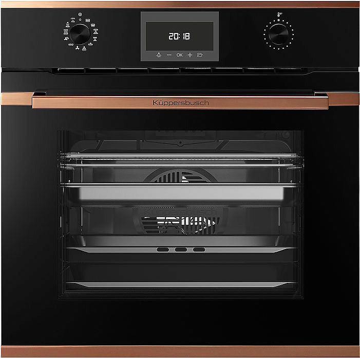 Духовой шкаф с паром Kuppersbusch BD 6340.0 S7 Copper preview 1
