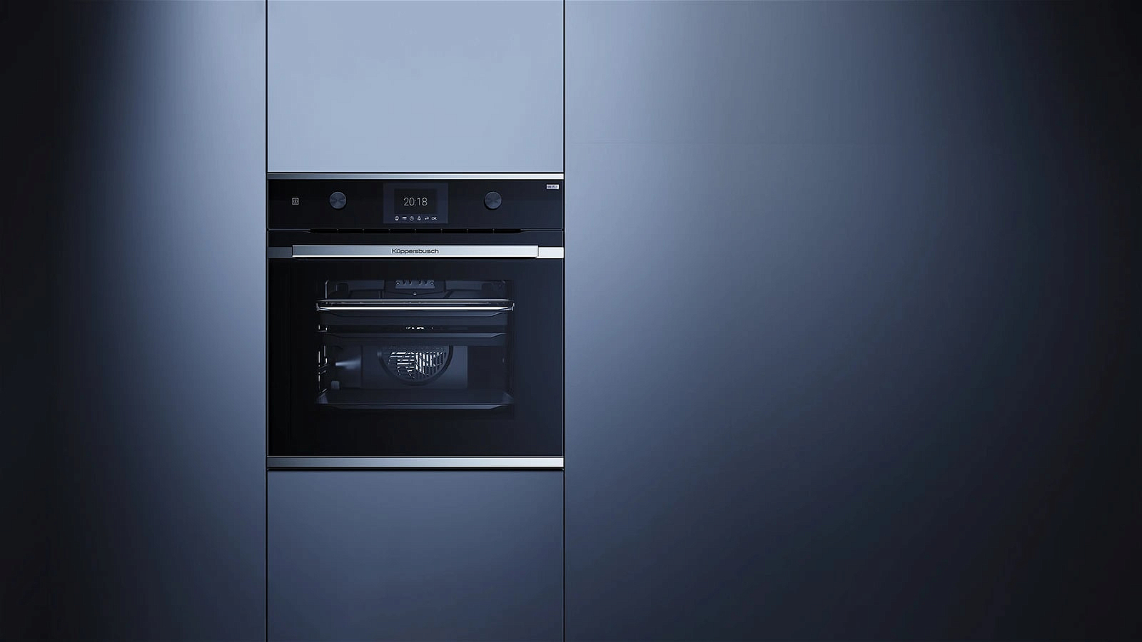 Духовой шкаф Kuppersbusch BP 6381.0 S1 Stainless Steel preview 6