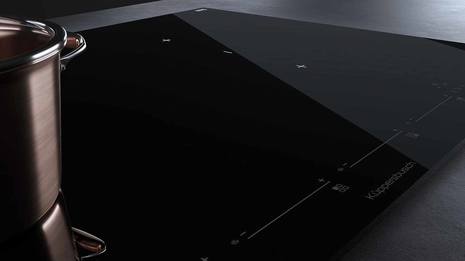 Индукционная варочная панель Kuppersbusch KI 8800.1 MR preview 12
