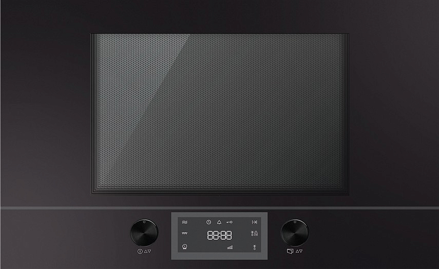 Встраиваемая микроволновая печь Kuppersbusch MR 6330.0 S preview 1