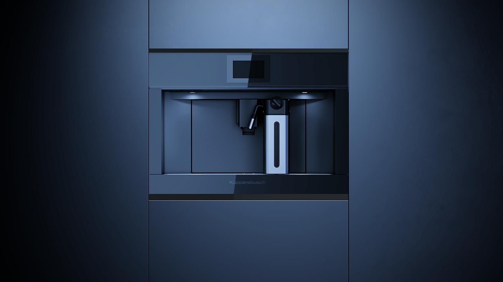 Дизайнерский комплект Kuppersbusch DK 2001 preview 4