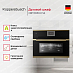 Купить Компактный духовой шкаф с микроволнами Kuppersbusch CBM 6550.0 S4 Gold preview 2