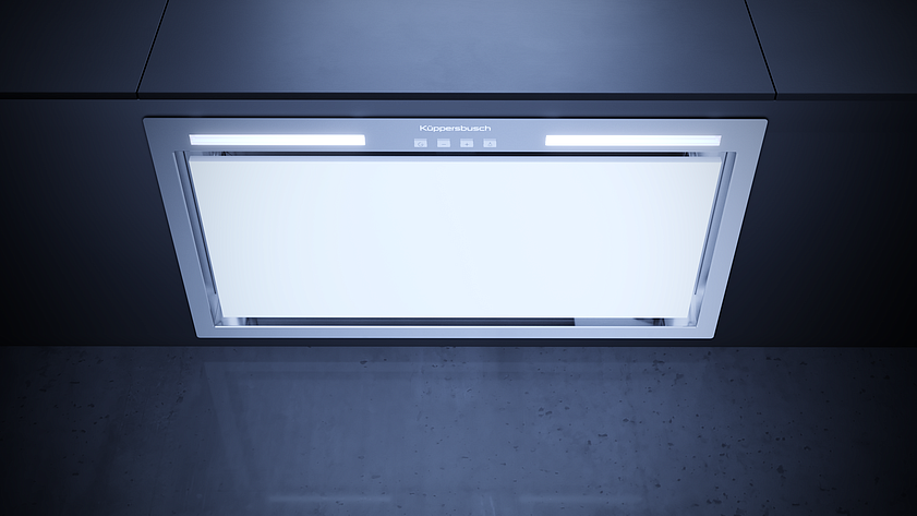 Встраиваемая вытяжка Kuppersbusch DEL 6550.0 W preview 3