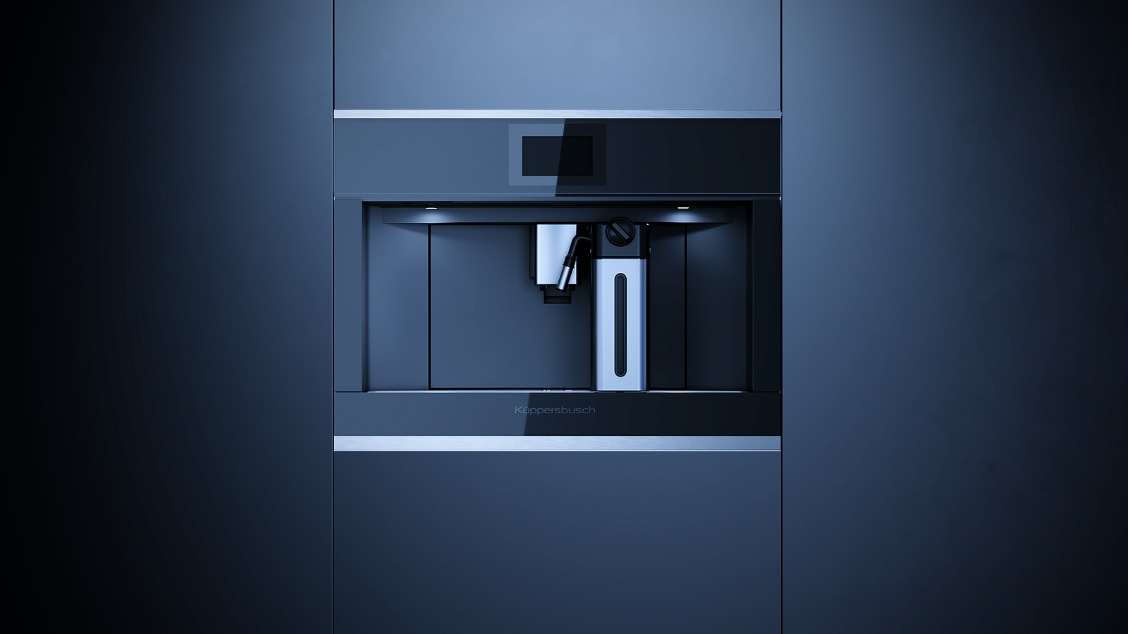 Дизайнерский комплект Kuppersbusch DK 1001 preview 4