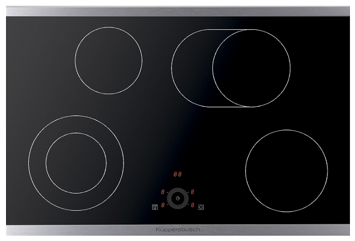 Независимая варочная панель Kuppersbusch EKE 8342.2 ED preview 1