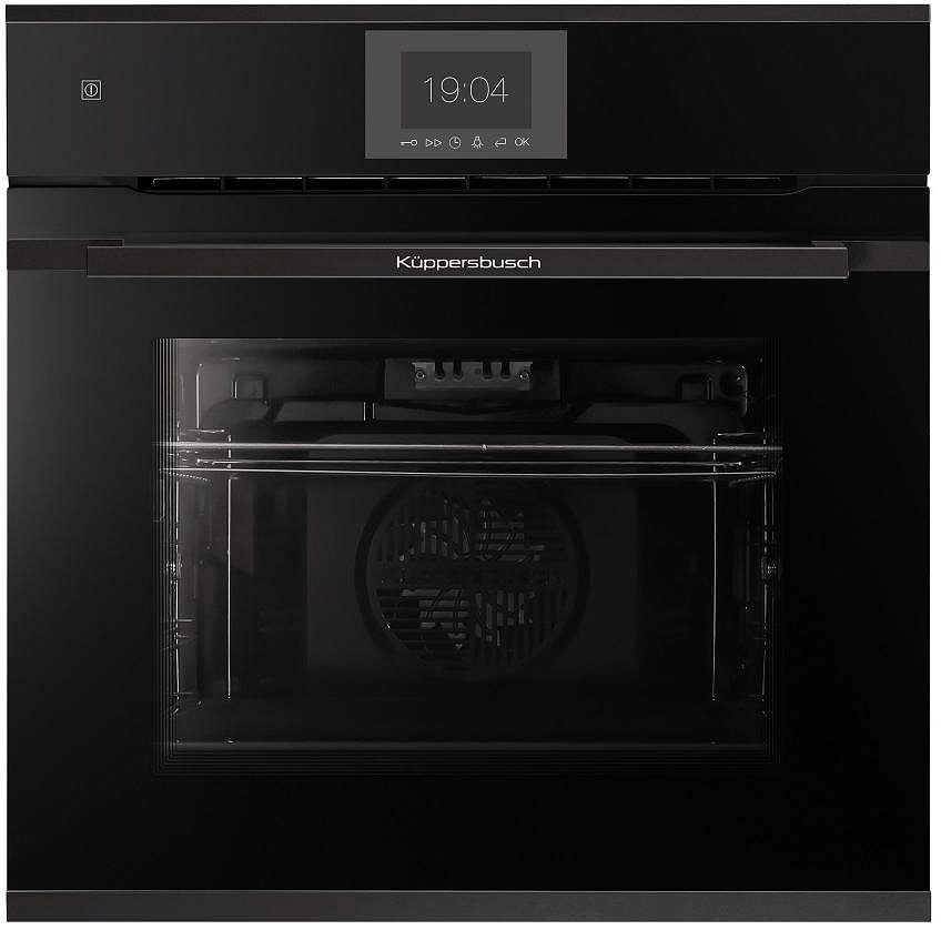 Духовой шкаф Kuppersbusch BP 6550.0 S5-Airfry Black Velvet preview 1