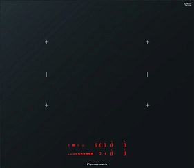 Индукционная варочная панель Kuppersbusch KI 6560.0 SR