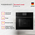 Купить Духовой шкаф Kuppersbusch B 6350.0 S6 Black Steel preview 3