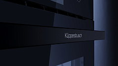 Компактный духовой шкаф Kuppersbusch CBD 6340.0 S5 Black Velvet