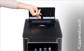 Неисправности кофемашины Kuppersbusch