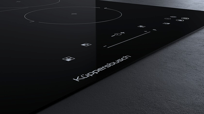 Электрическая варочная панель Kuppersbusch KE 6350.0 SR preview 7