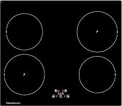 Индукционная варочная панель Kuppersbusch EKI 6240.1 RL