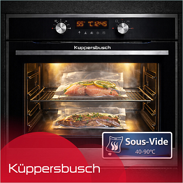 Режим Sous-Vide