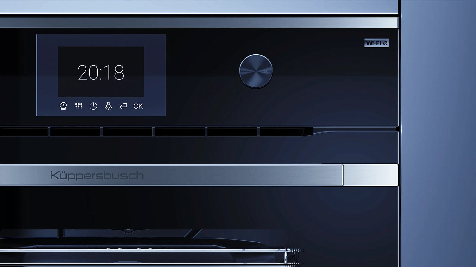 Духовой шкаф Kuppersbusch BP 6381.0 S1 Stainless Steel preview 4