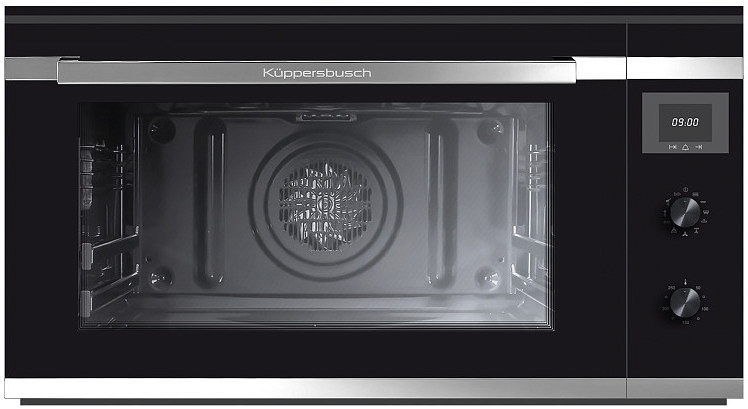 Духовой шкаф Kuppersbusch B 9330.0 S1 Stainless steel preview 1