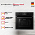 Купить Духовой шкаф Kuppersbusch B 6330.0 S3 Silver Chrome preview 3