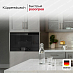 Купить Микроволновая печь Kuppersbusch ML 6330.0 KSM MattBlack preview 4