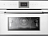 Компактный духовой шкаф Kuppersbusch CBP 6550.0 W3 Silver Chrome
